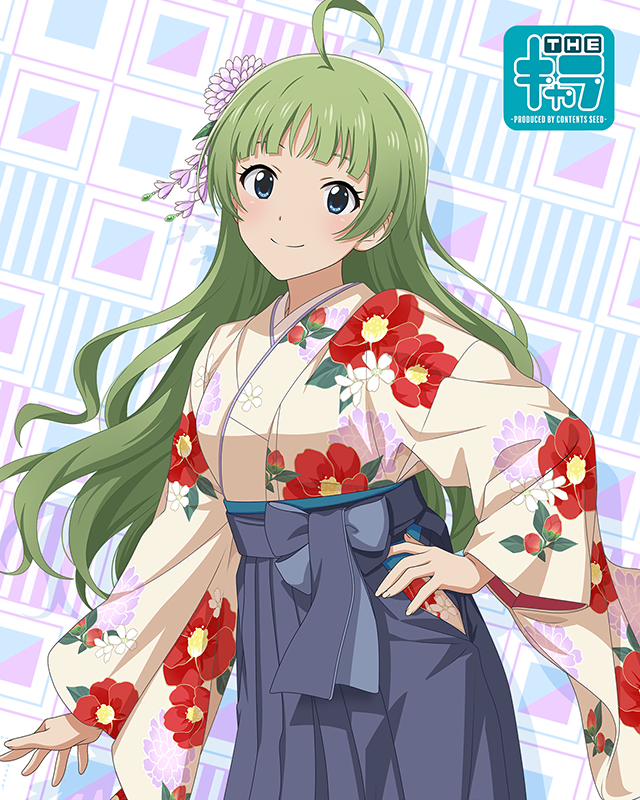 京まふ・有楽町マルイコラボ記念　島原エレナ