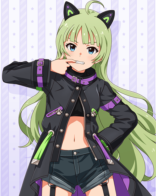 ダウンタウンガールシリーズ　島原エレナ