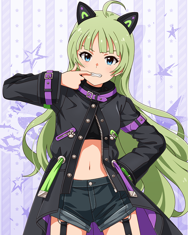 ダウンタウンガールシリーズ　島原エレナ