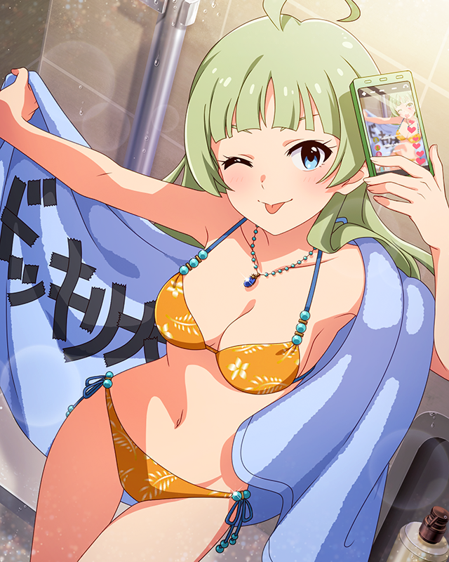 #ハッピーでピース♡ 島原エレナ