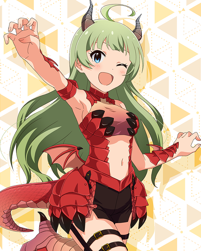 もんすたーっ娘・めたもる！シリーズ　島原エレナ