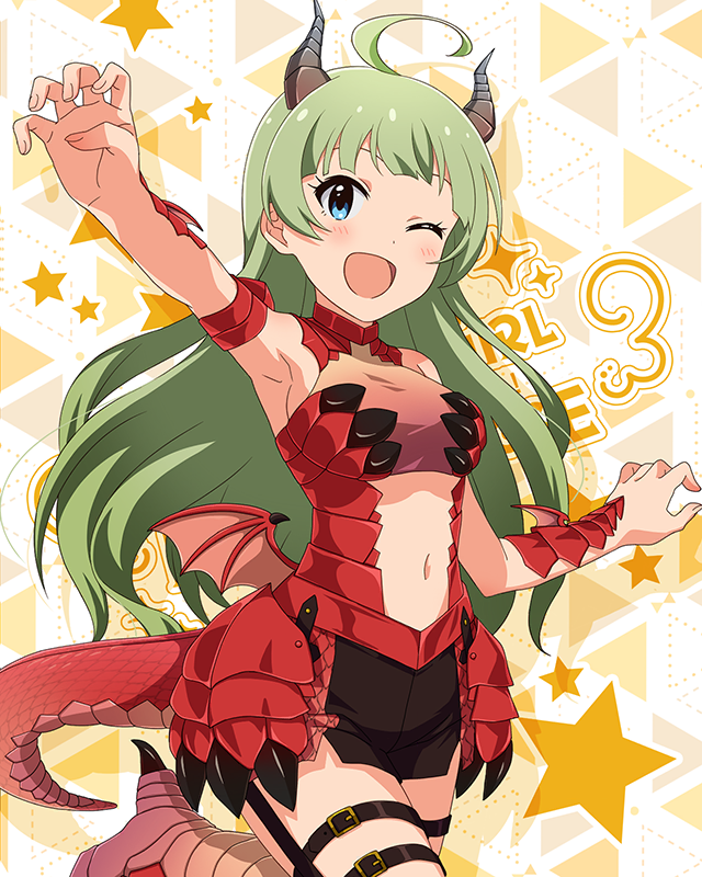 もんすたーっ娘・めたもる！シリーズ　島原エレナ