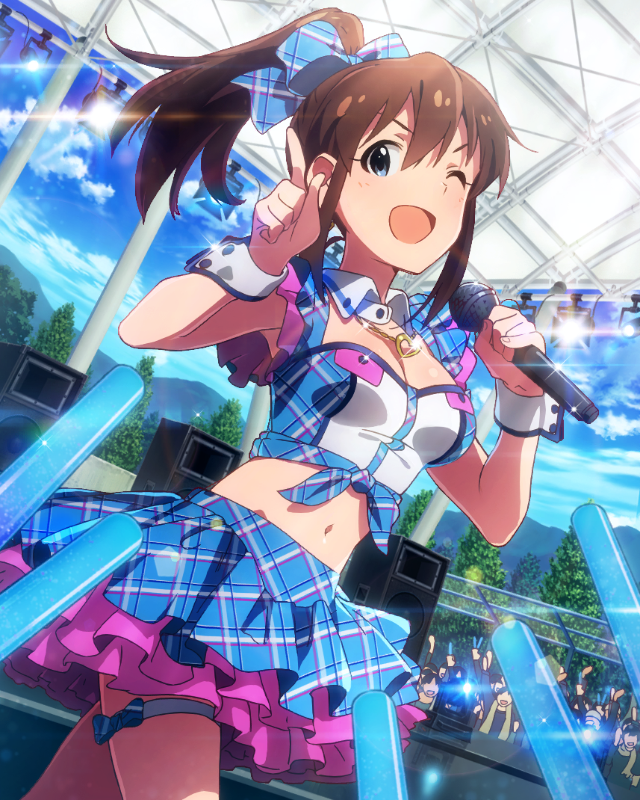 大きくなーれ! 佐竹美奈子