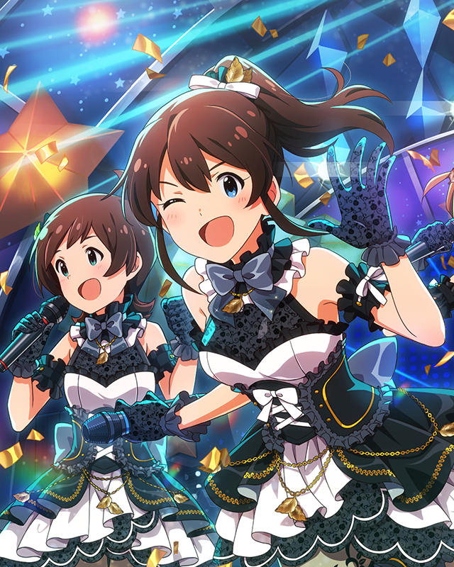 Mix Nuts　佐竹美奈子