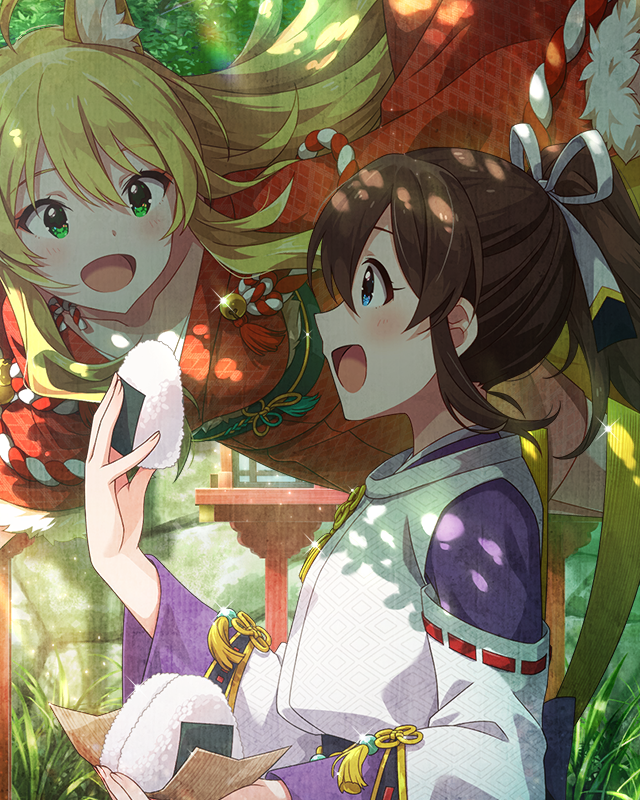 最強の陰陽師！　佐竹美奈子