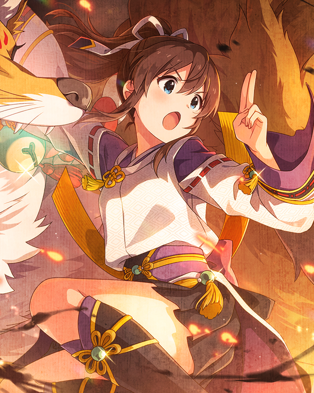 最強の陰陽師！　佐竹美奈子