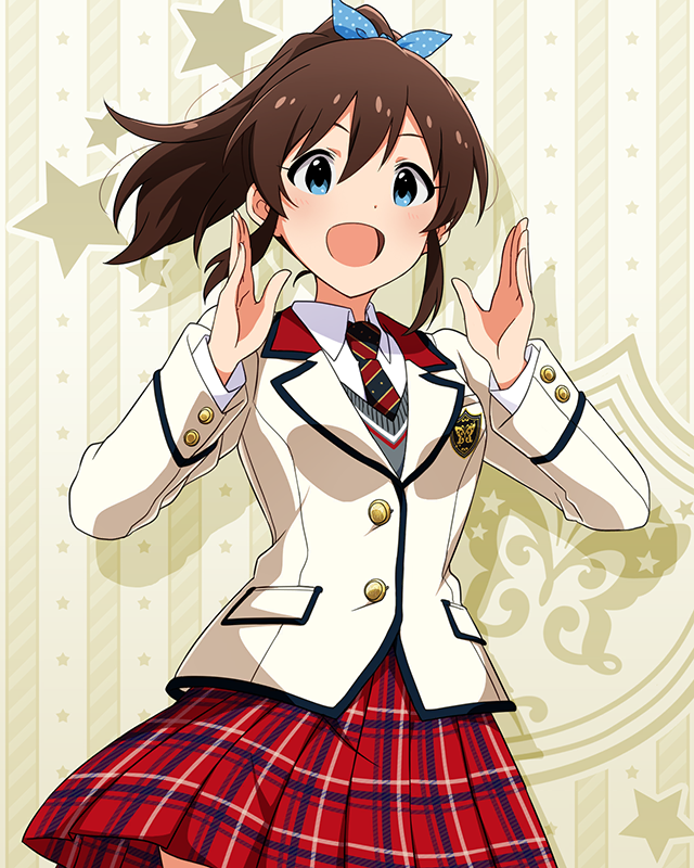 制服シリーズ 佐竹美奈子