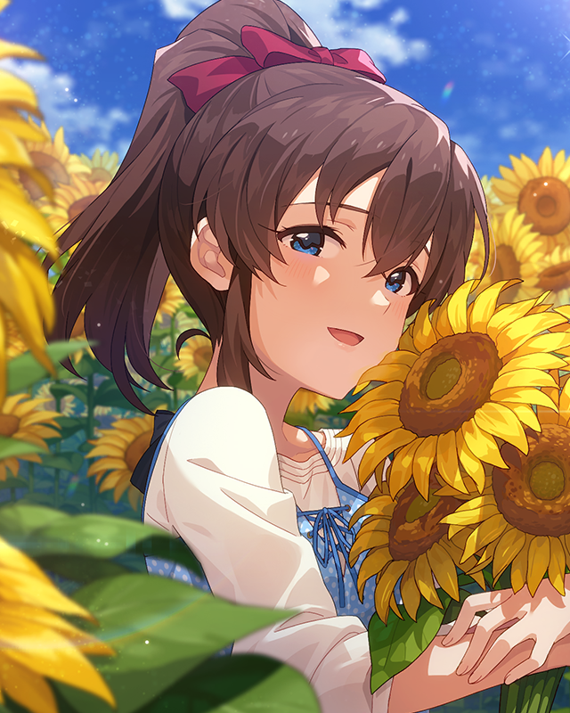 スマイルいちばん　佐竹美奈子