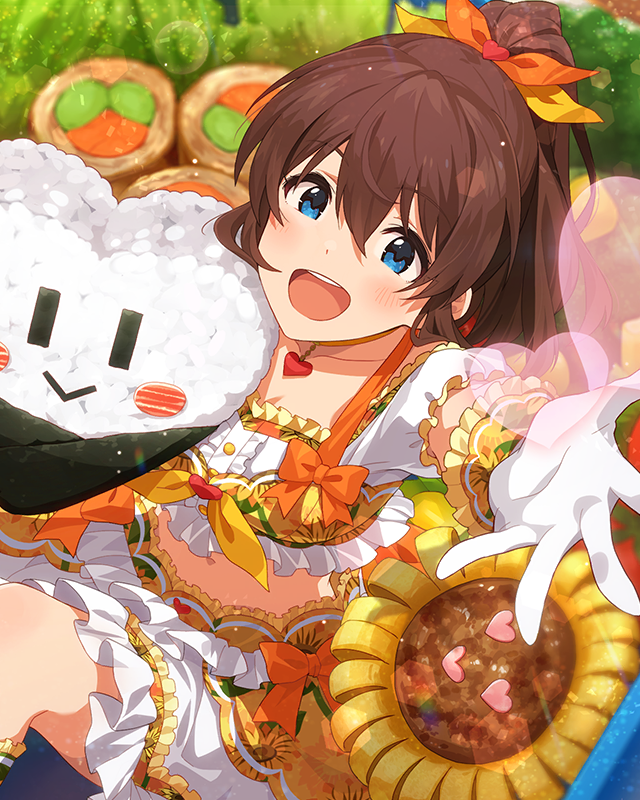 スマイルいちばん　佐竹美奈子