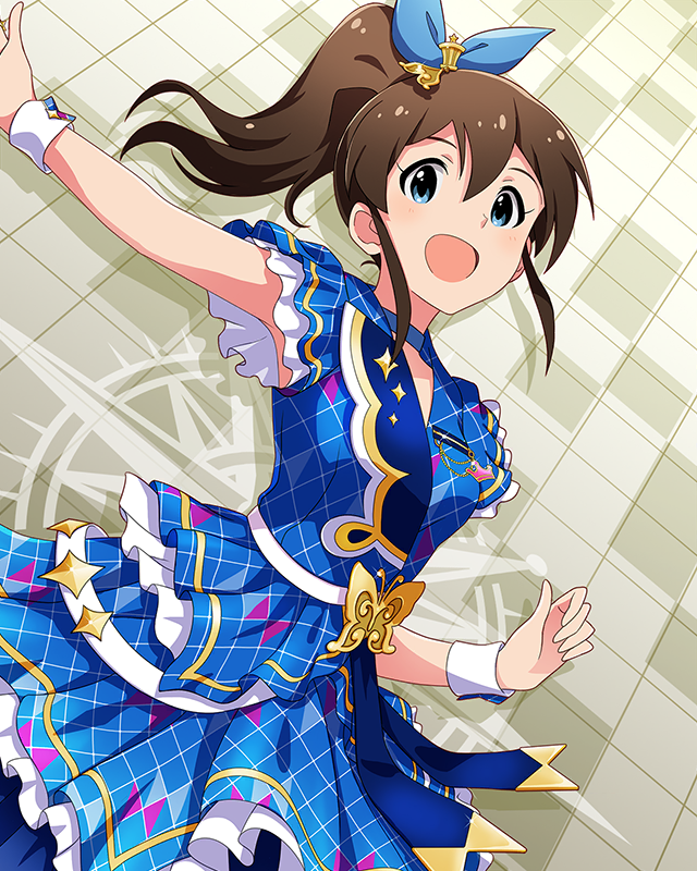 CHALLENGE FOR GLOW-RY DAYS　佐竹美奈子