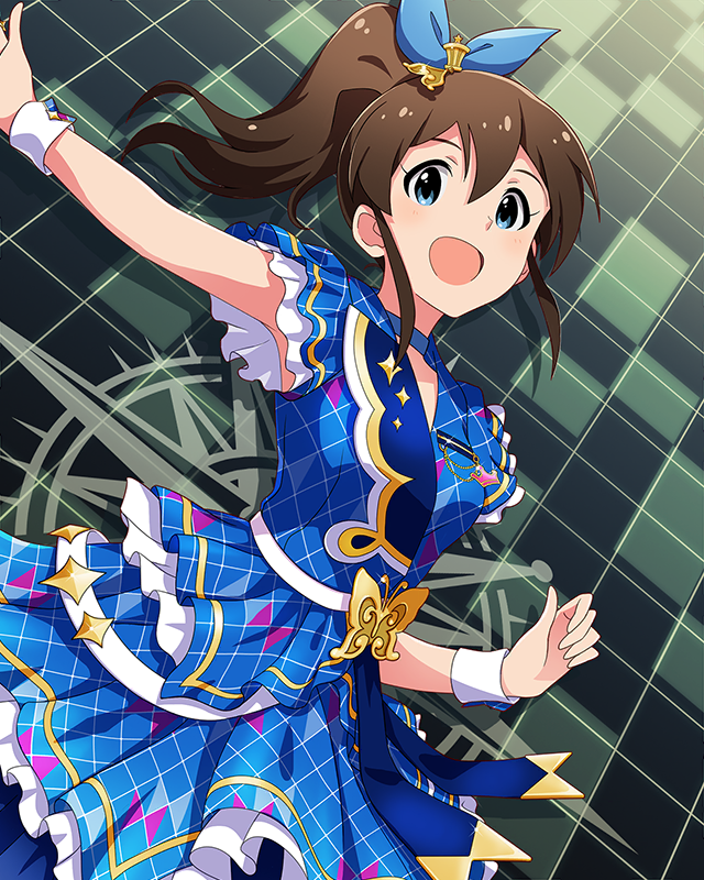 CHALLENGE FOR GLOW-RY DAYS　佐竹美奈子