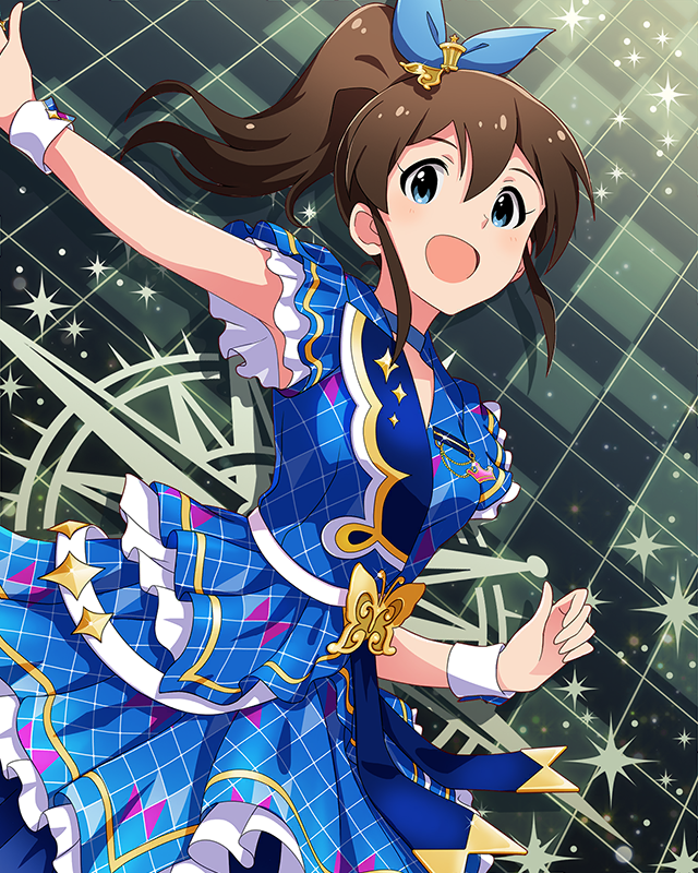 CHALLENGE FOR GLOW-RY DAYS　佐竹美奈子