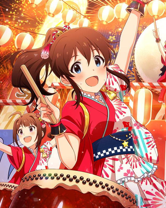 BORN ON DREAM!　佐竹美奈子