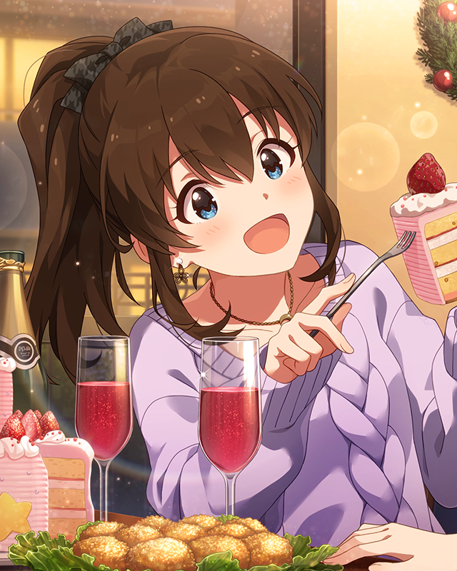 小さな燈火 佐竹美奈子