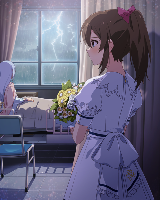 聖ミリオン女学園 佐竹美奈子