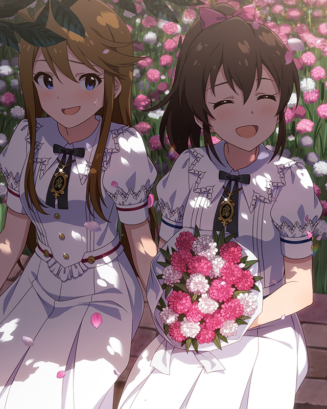 聖ミリオン女学園 佐竹美奈子