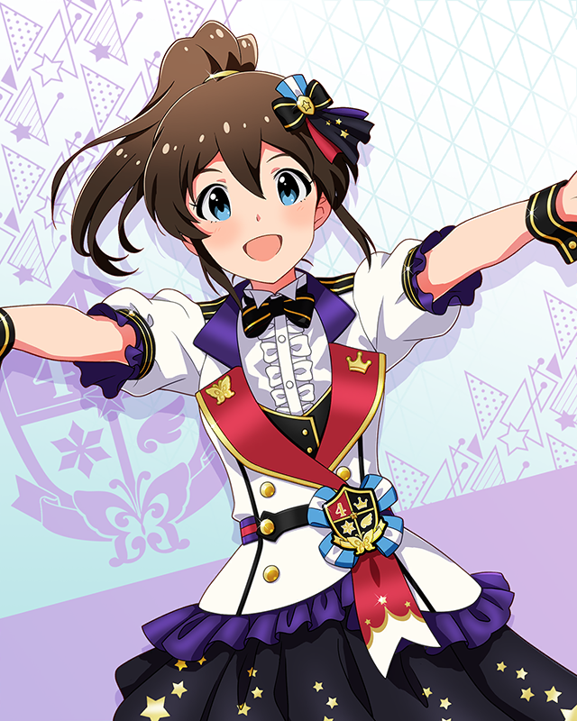 Reach 4 the Dream!　佐竹美奈子