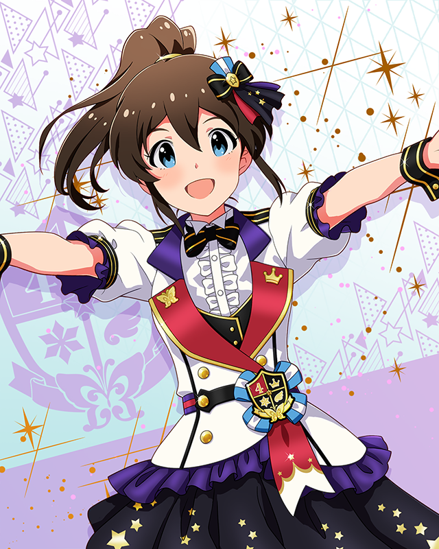 Reach 4 the Dream!　佐竹美奈子