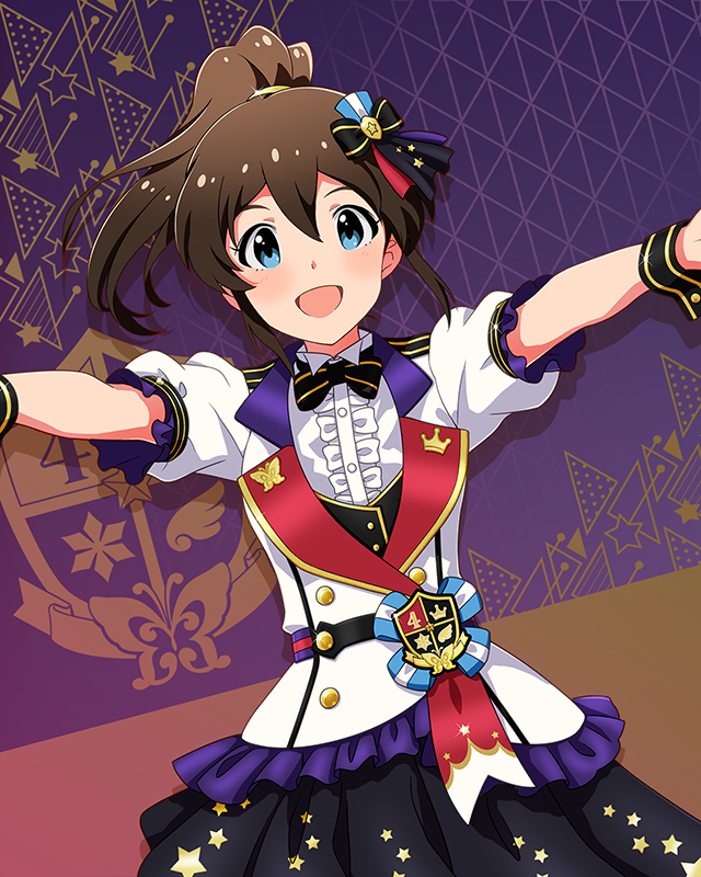 Reach 4 the Dream!　佐竹美奈子