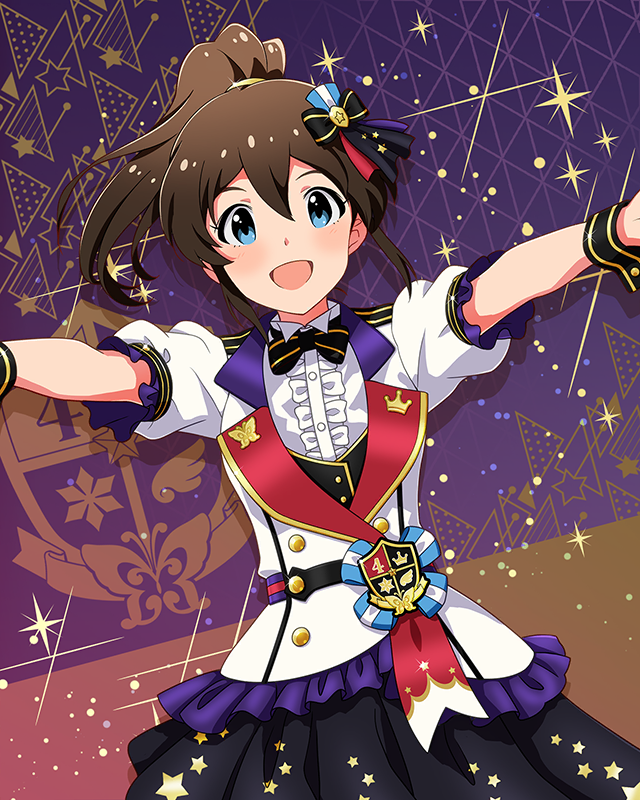 Reach 4 the Dream!　佐竹美奈子