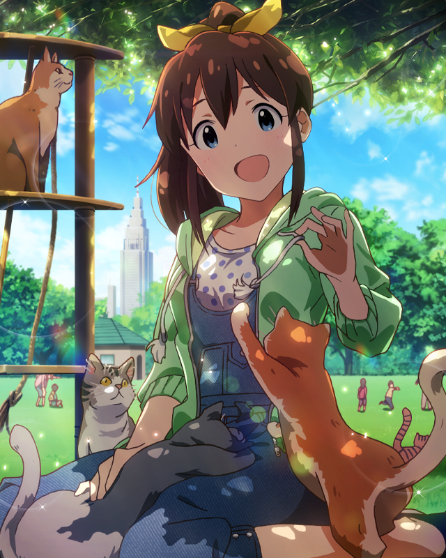 小悪魔キャッツステージ 佐竹美奈子