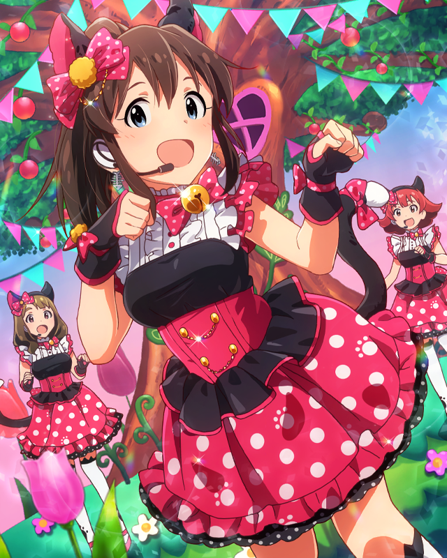 小悪魔キャッツステージ 佐竹美奈子