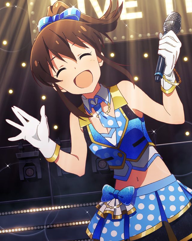 開演のごあいさつ! 佐竹美奈子