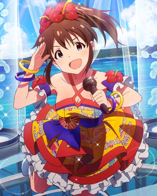 満点スマイル! 佐竹美奈子