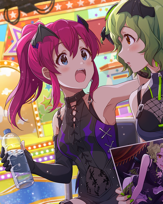 BLOODY KISSES　ver.MS　佐竹美奈子