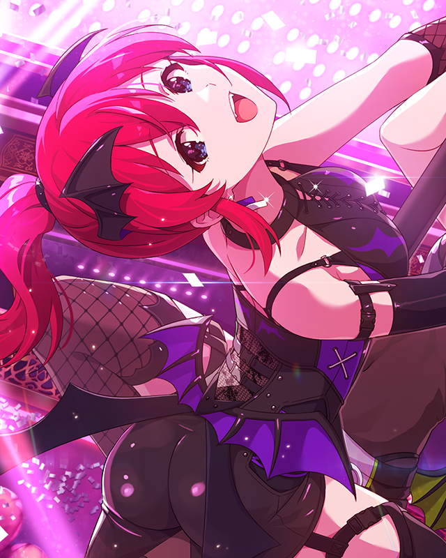 BLOODY KISSES　ver.MS　佐竹美奈子