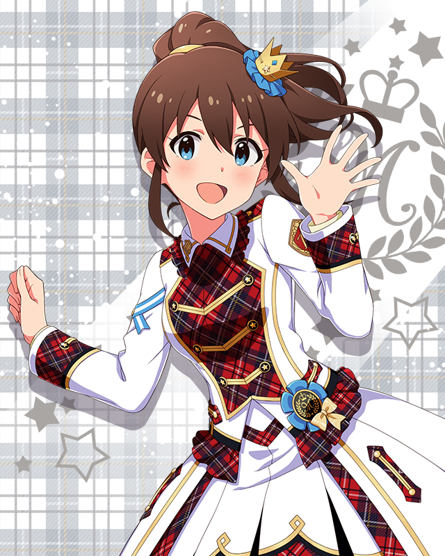 Beyond A Crossing!　佐竹美奈子