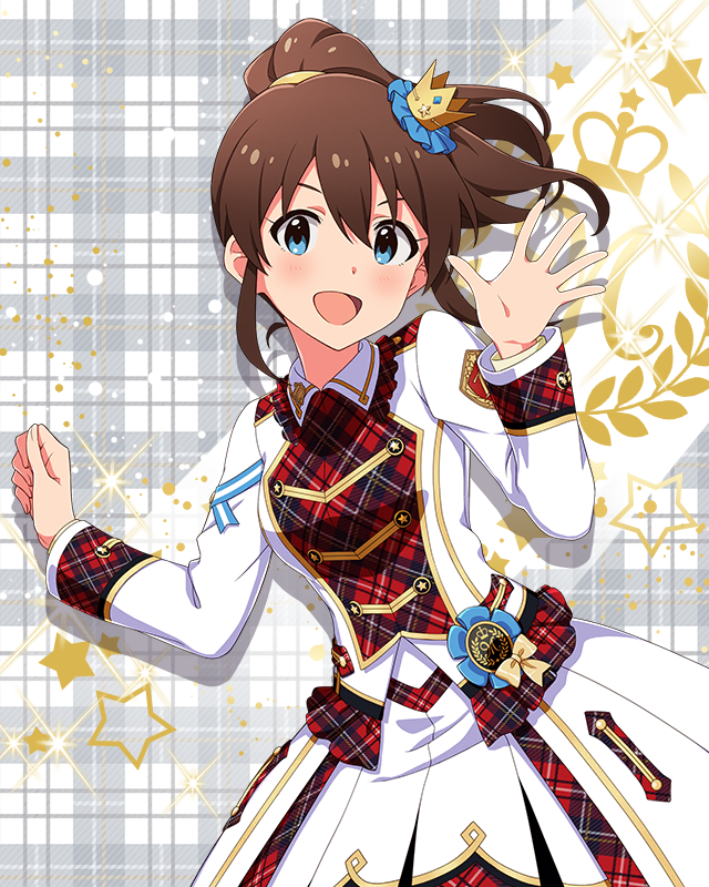 Beyond A Crossing!　佐竹美奈子