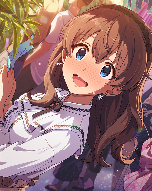 毎年、毎日、何度でも　佐竹美奈子