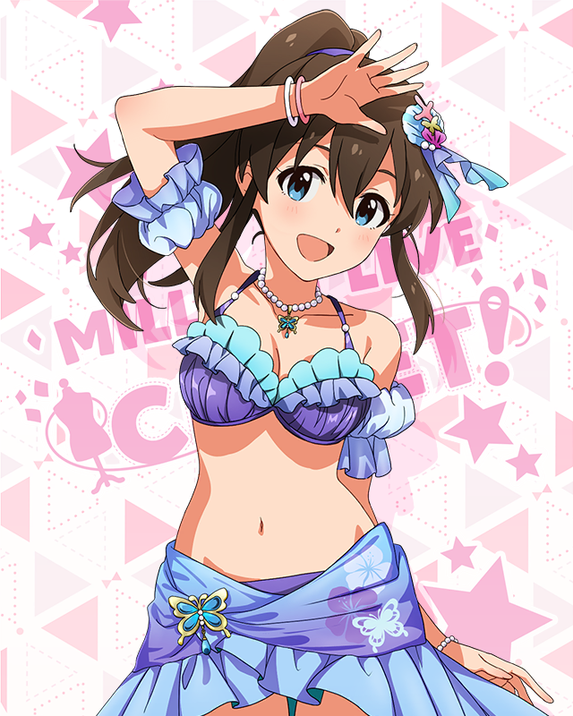 MILLION LIVE CLOSET! Reburn 佐竹美奈子