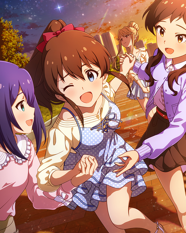 MILLIONSTARS Team1st 佐竹美奈子