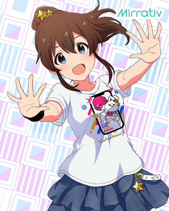 Mirrativ 佐竹美奈子