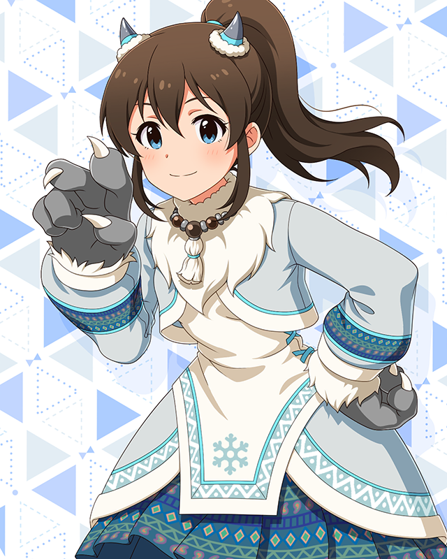 モンスターっ娘シリーズ　佐竹美奈子