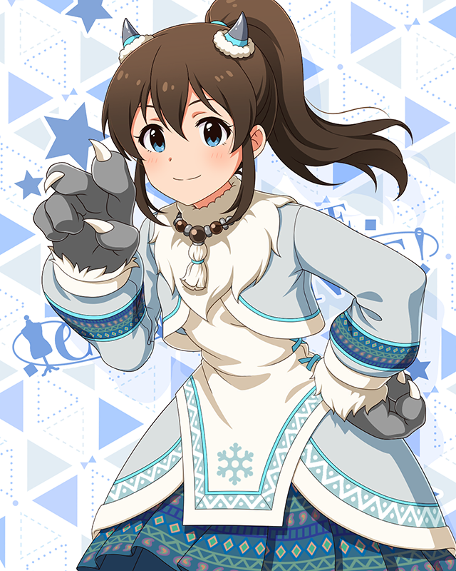 モンスターっ娘シリーズ　佐竹美奈子