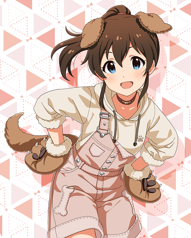 もふもふチェンジ！シリーズ　佐竹美奈子