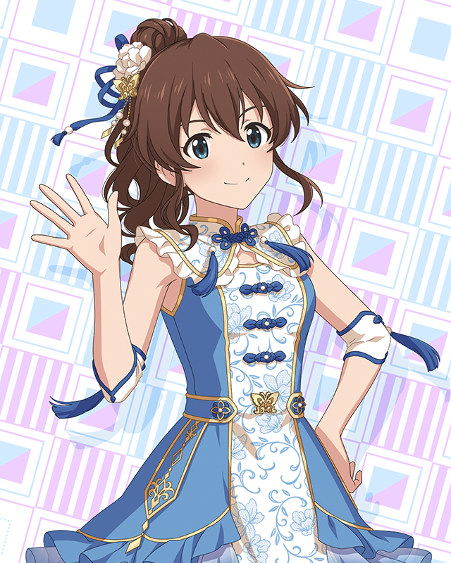 横浜中華街コラボ　佐竹美奈子