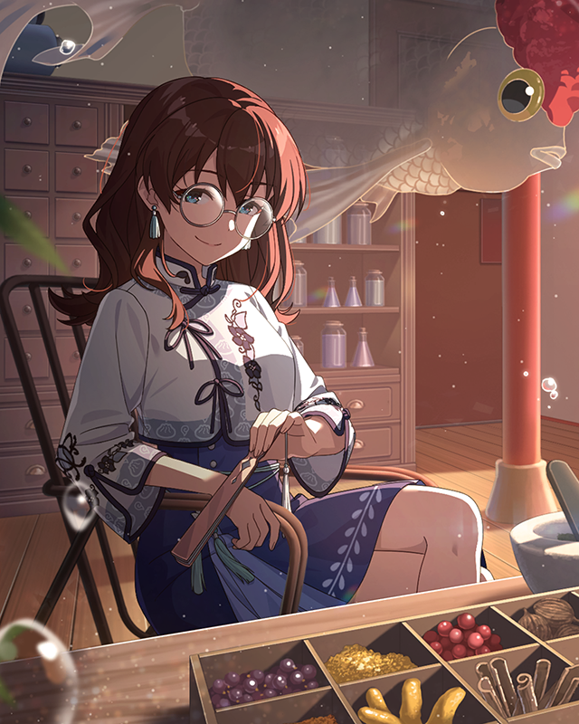 誘惑と導き　佐竹美奈子