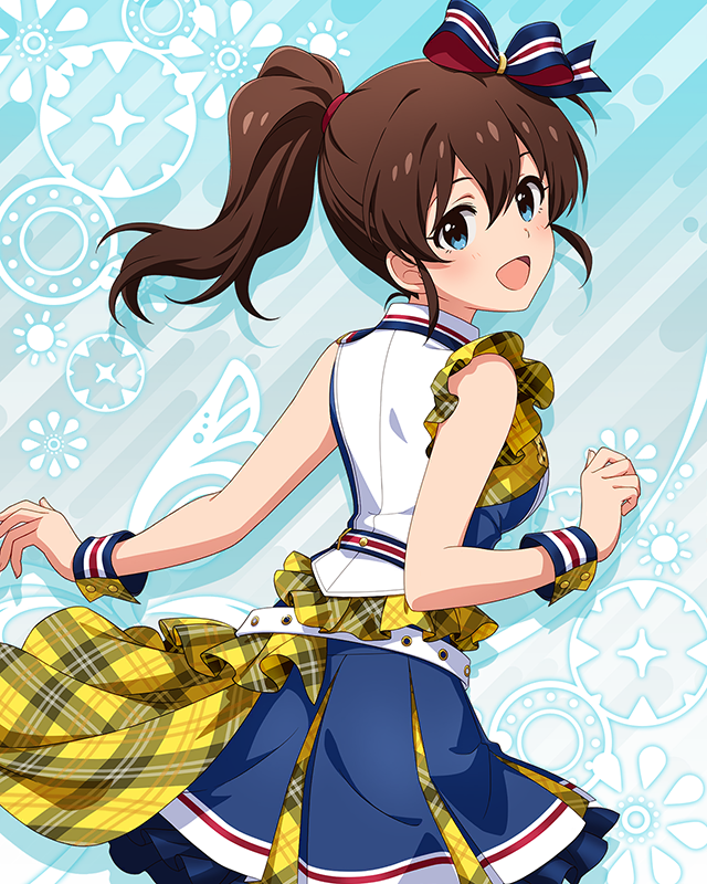 超々∞MUGENDAI　佐竹美奈子