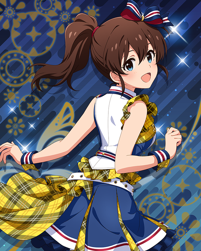 超々∞MUGENDAI　佐竹美奈子