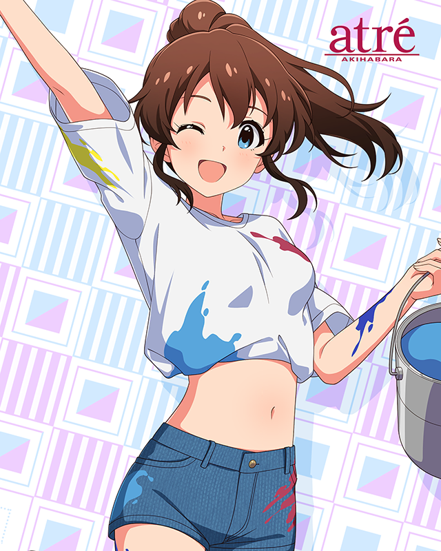 アトレ秋葉原　佐竹美奈子