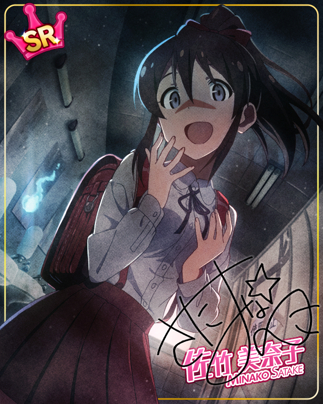 ナミダのお願い　佐竹美奈子