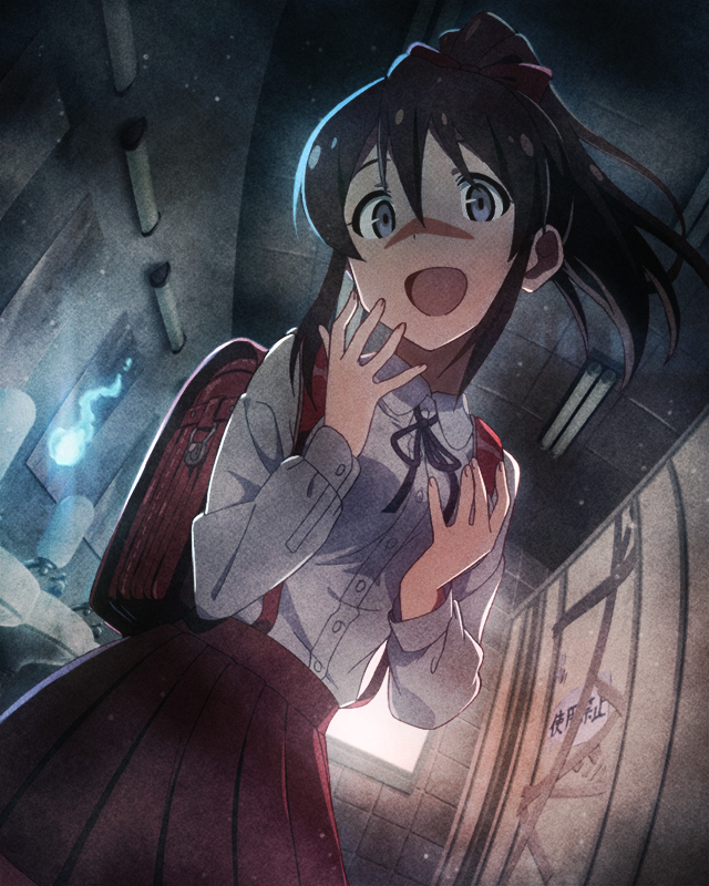 ナミダのお願い　佐竹美奈子