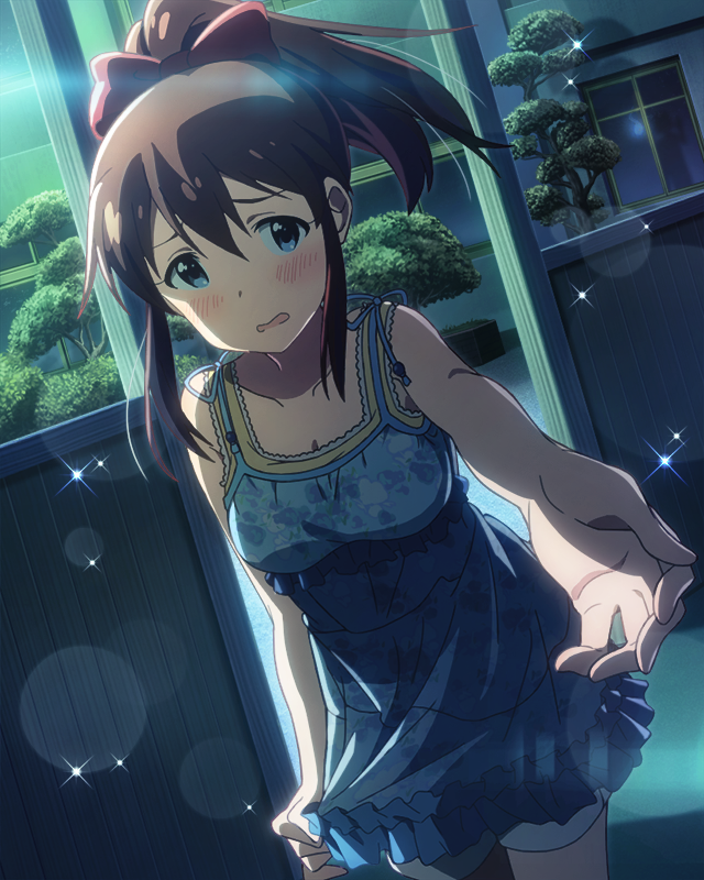 ナミダのお願い　佐竹美奈子