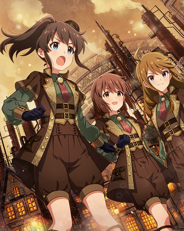 希望と自由を胸に舞う　佐竹美奈子