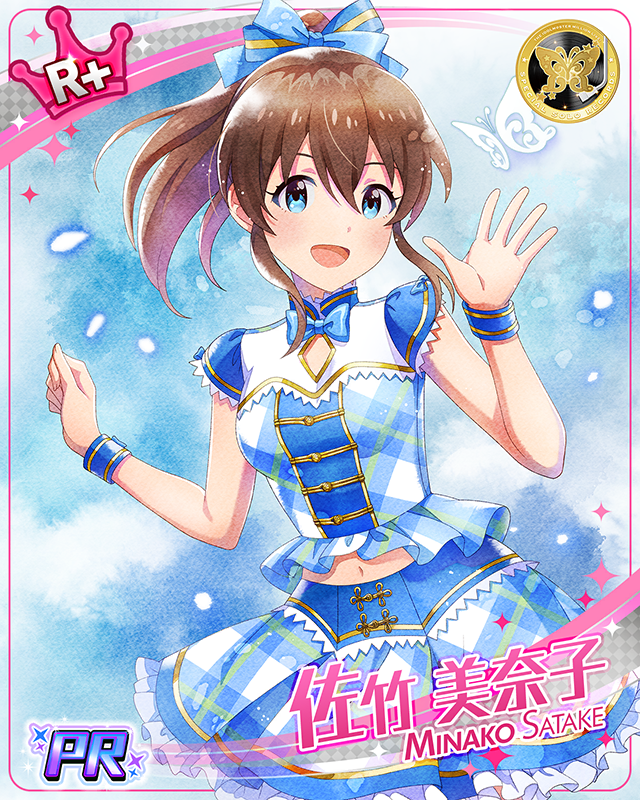 SPECIAL SOLO RECORDS　佐竹美奈子