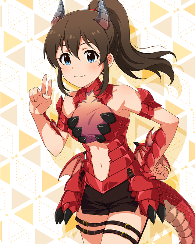 もんすたーっ娘・めたもる!シリーズ 佐竹美奈子